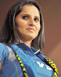 Sania Mirza